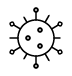 Covid particle
